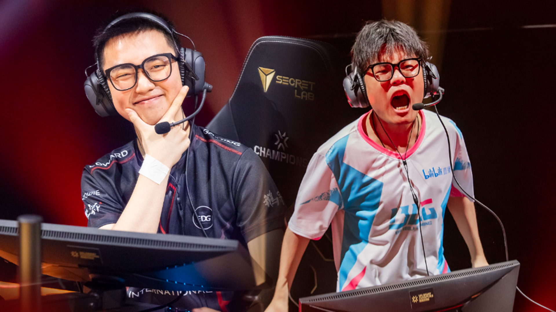 无畏契约冠军赛八强分组对阵：EDG对阵EG，BLG对阵DRX