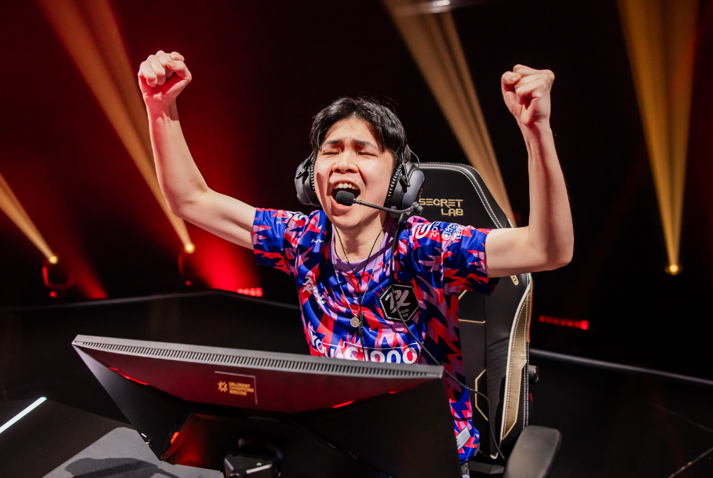 mindfreak点射三杀，PRX2-1击败EG晋级决赛！