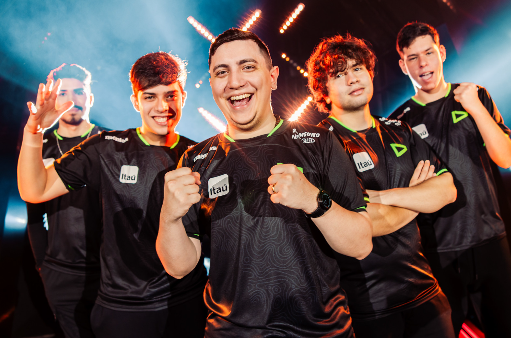 橙色军团倒了！LOUD2-1淘汰东京大师赛冠军FNC