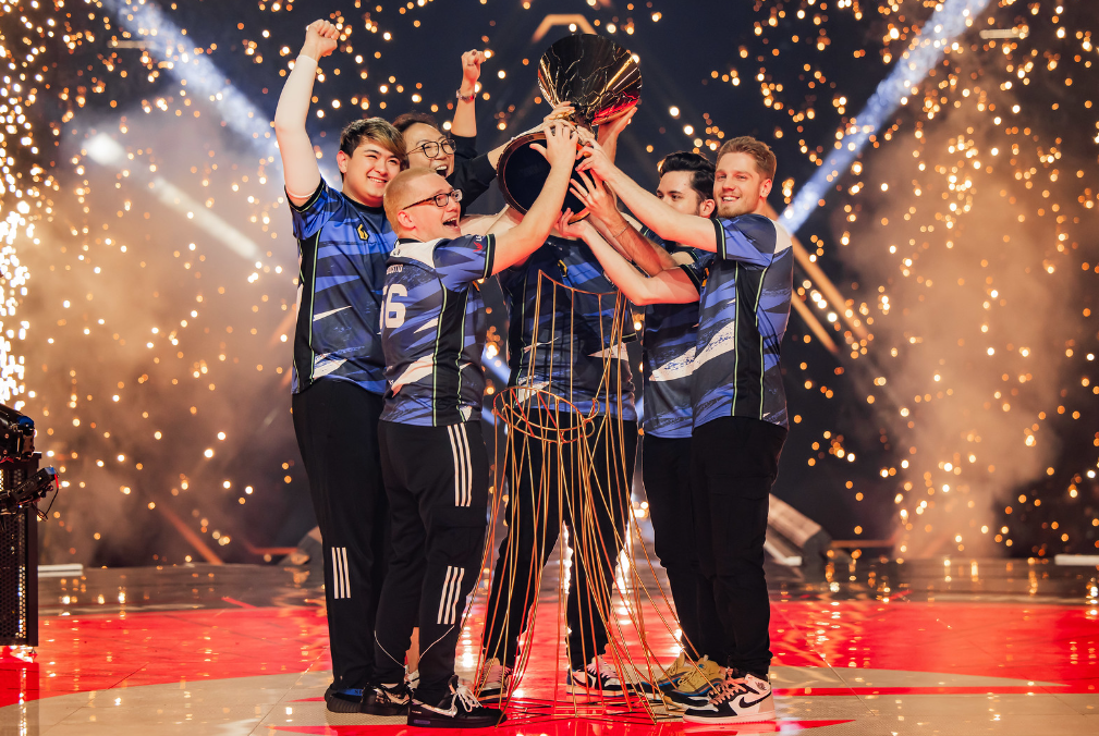 EG的崛起：从联赛中游到世界冠军，他们开创了无畏契约电竞历史