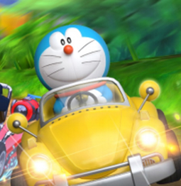 《哆啦A梦飞车》：赛车游戏的新篇章，预约现已开启！