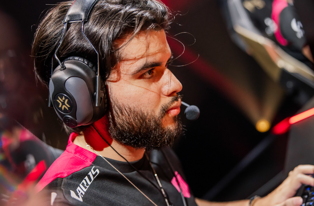 RIP！KRU战队无畏契约选手Daveeys去世，年仅23岁！