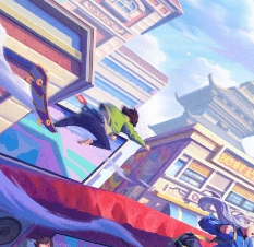 热血青春！2023永劫无间高校挑战赛秋季赛正式开启！