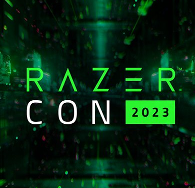 RazerCon以突破与独家点亮全球游戏界2023