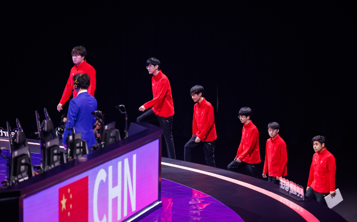 半决赛遗憾失利！中国队将争夺亚运会英雄联盟项目铜牌