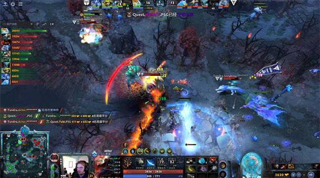 TI12小组赛：Topson加盟Tundra起飞？坐稳D组第一