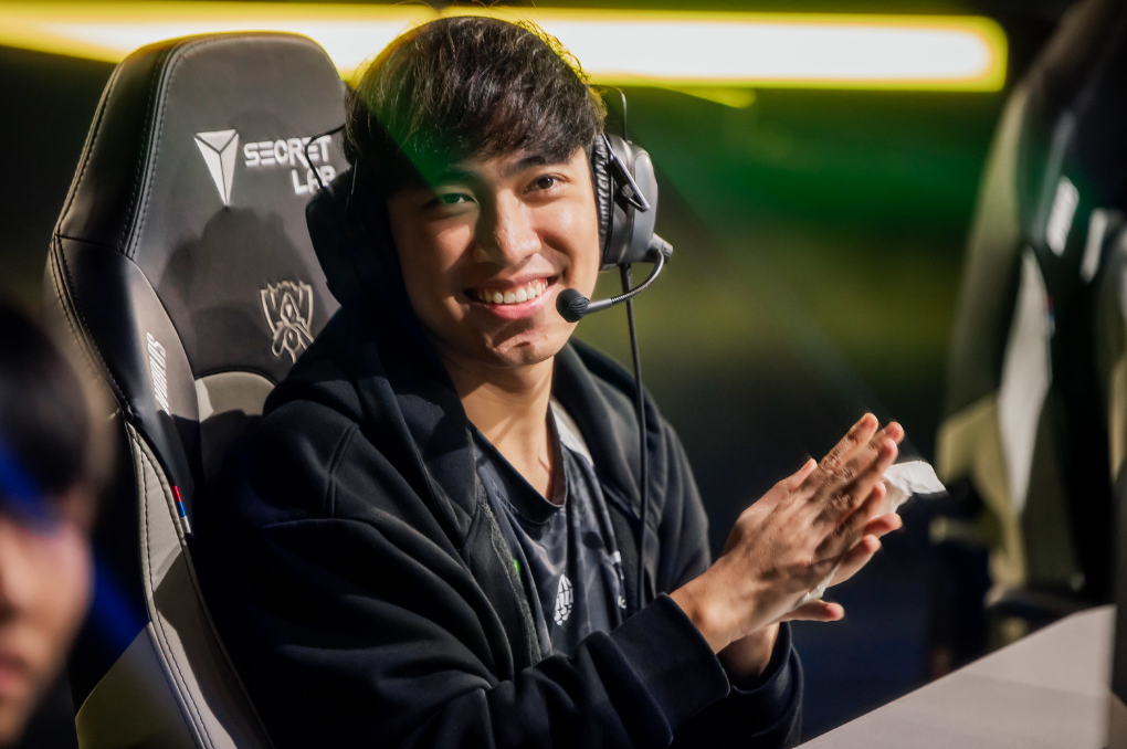 VCS夏决重演！GAM把握住机会3-1击败TW晋级S13瑞士轮