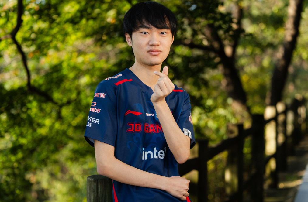 knight“读书”阿狸团战怒斩三杀，JDG战胜BDS拿下开门红