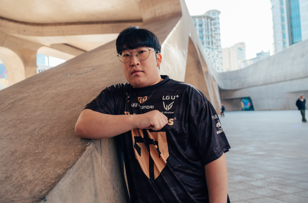 Delight牛头大地粉碎团控四人，GEN轻松战胜GAM