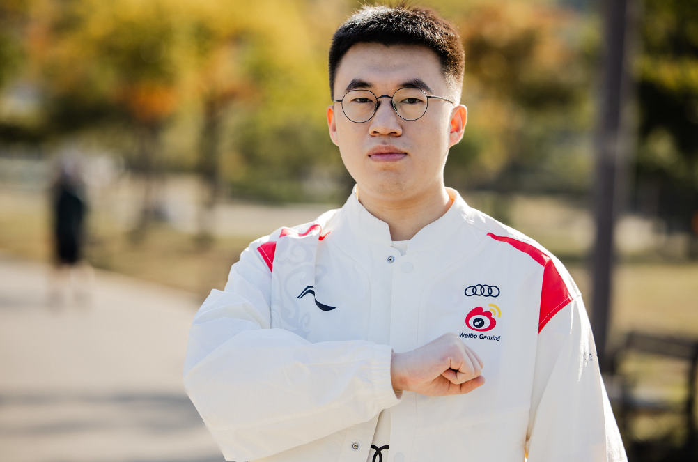 “秋老虎”沙皇打出对位压制单杀杰斯，WBG轻松战胜NRG