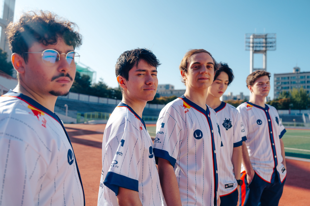 LCK首败！G2战胜DK，为LEC赛区赢得S13首胜