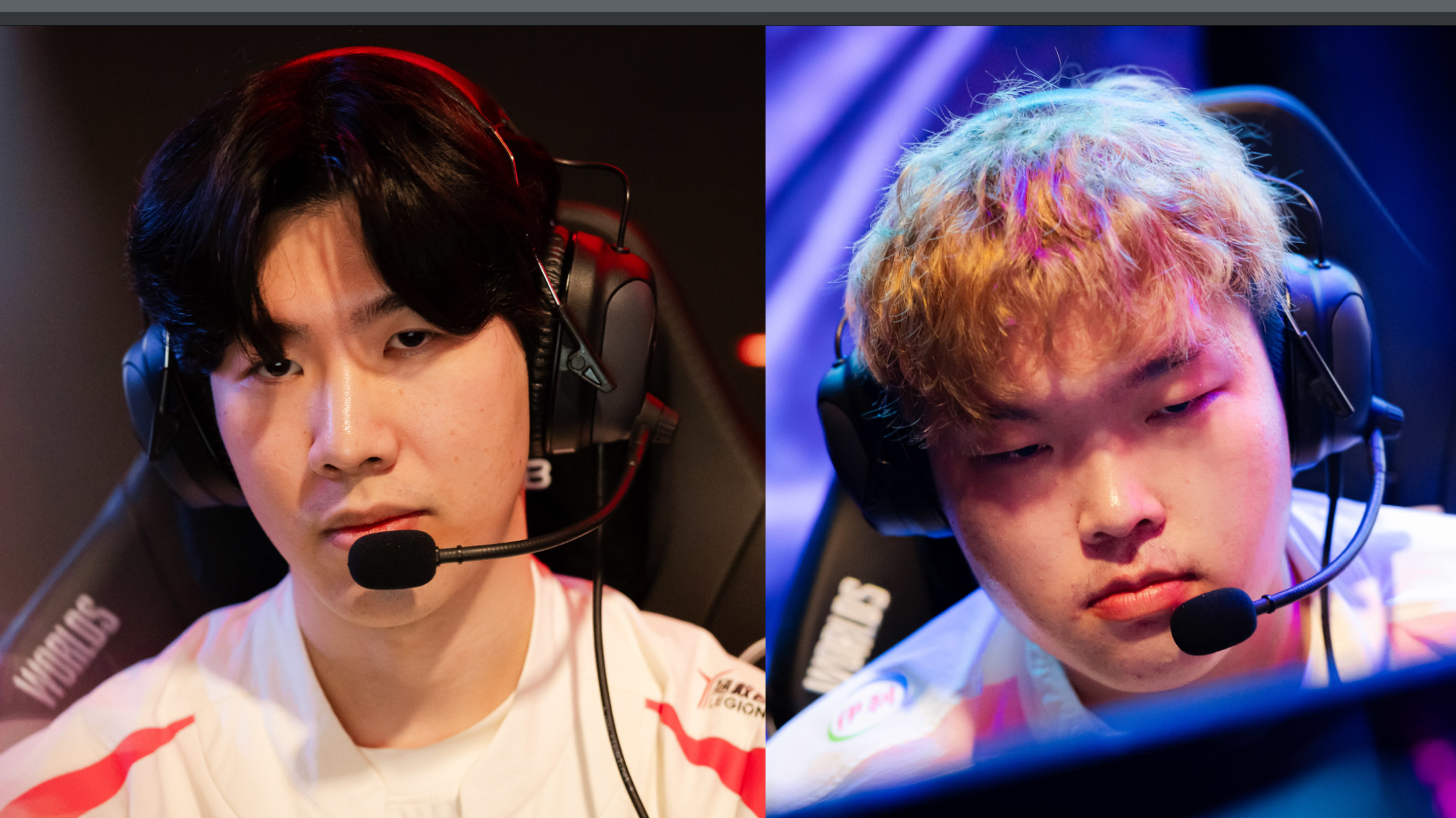 S13瑞士轮第五轮比赛抽签：LCK再度内战，LPL抽到上上签