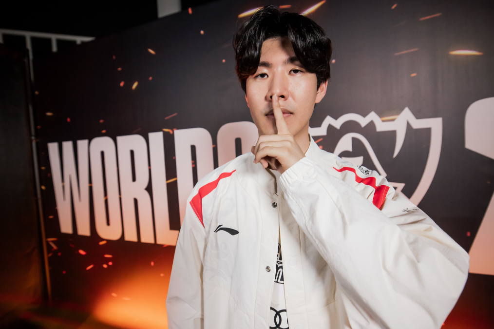 2-1淘汰FNC，WBG成功晋级S13八强有惊无险！WBG