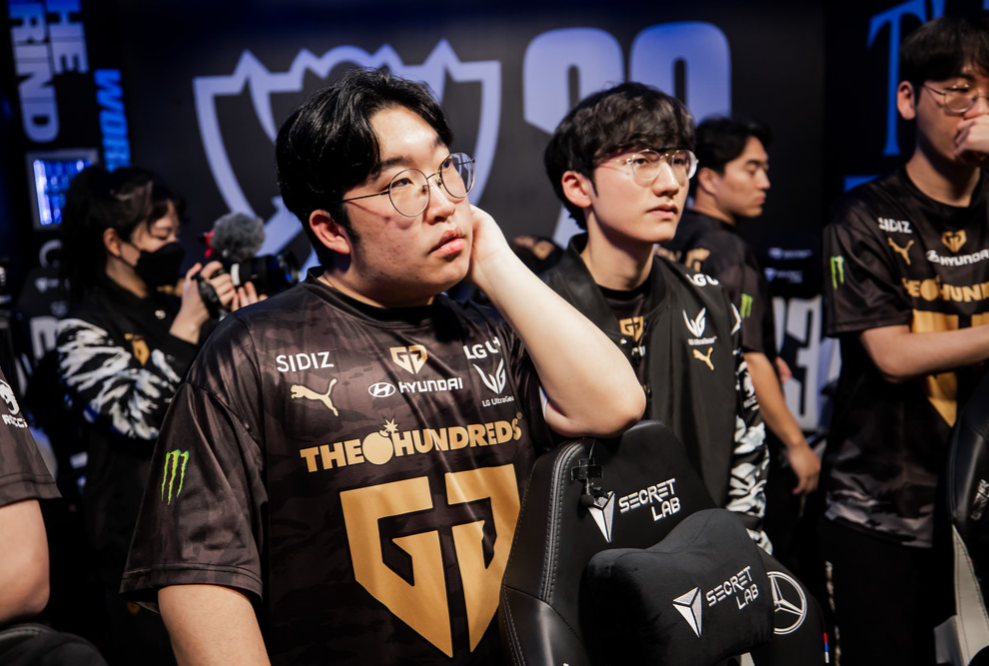 GEN惨遭BLG淘汰，赛后队员直指问题所在：BP有问题