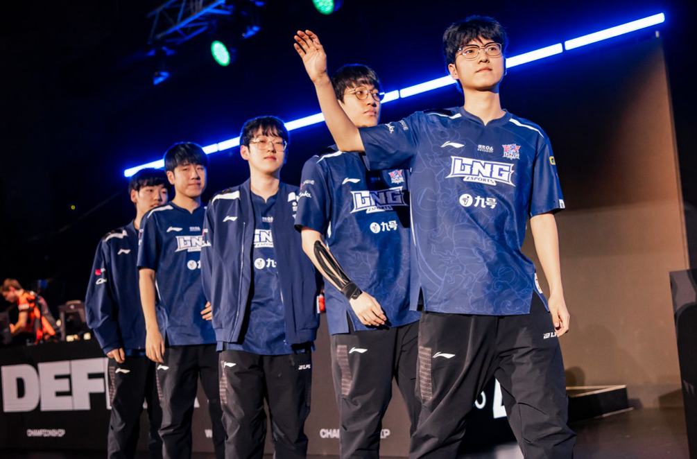 S13四强有三个LPL战队，LPL赛区有望提前锁定冠军