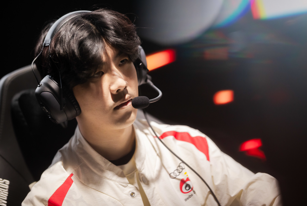 真就上限冠军？LPL四号种子WBG晋级S13总决赛