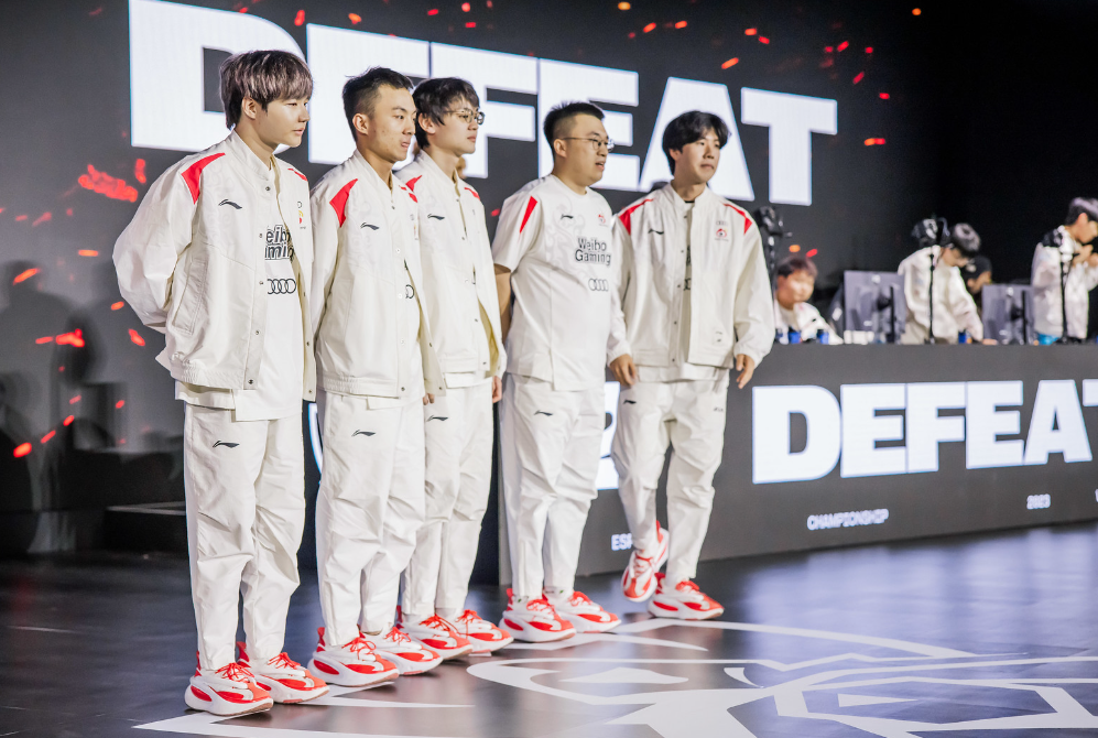 S13全球总决赛决赛选边：WBG赢得选边权，选择蓝色方