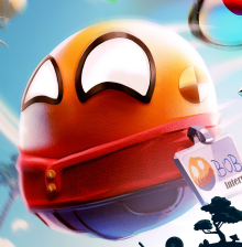 Bang-On(《波兰球：编年史》)现已推出任天堂Switch™数字版Balls:Chronicles