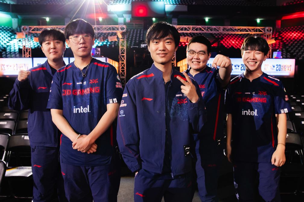 拳头成为TGA电竞奖项最大赢家，JDG斩获年度最佳电竞战队