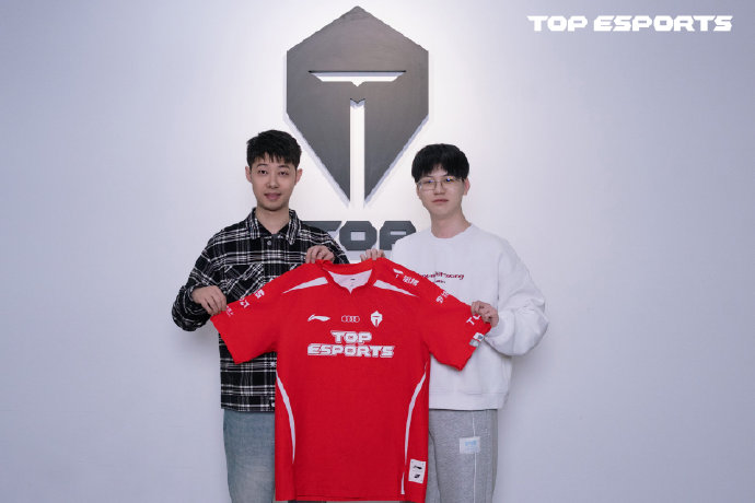 打造“银河战舰”阵容，TES正式官宣大满冠选手Meiko加盟