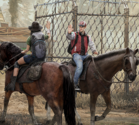 草花互动携手智明星通大整新活，新作《荒野迷城》12月21日开启首次测试！