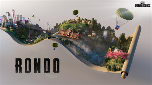 PUBG达到新的高度随着第十张地图荣都的上线