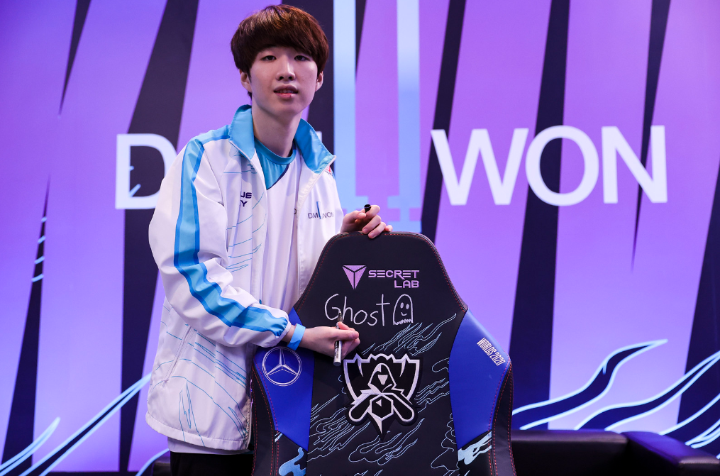 S10冠军下路Ghost宣布退役：原因是看不到达成目标的道路