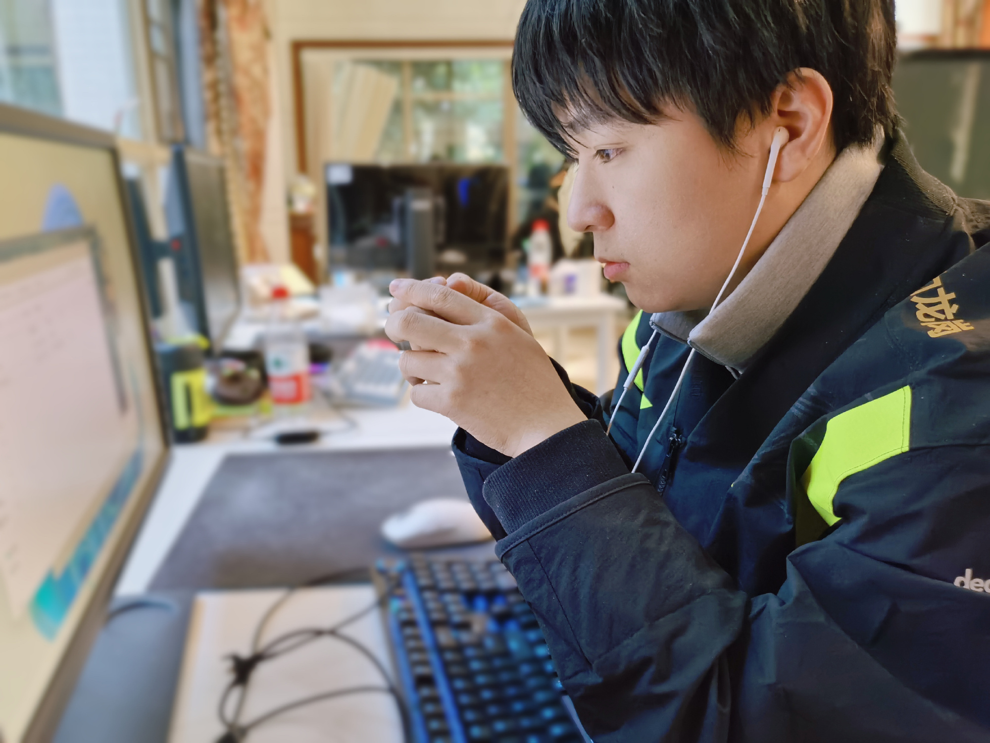 shanji贾克斯团战游龙神级绕后，NIP击败EDG拿到德杯第二胜