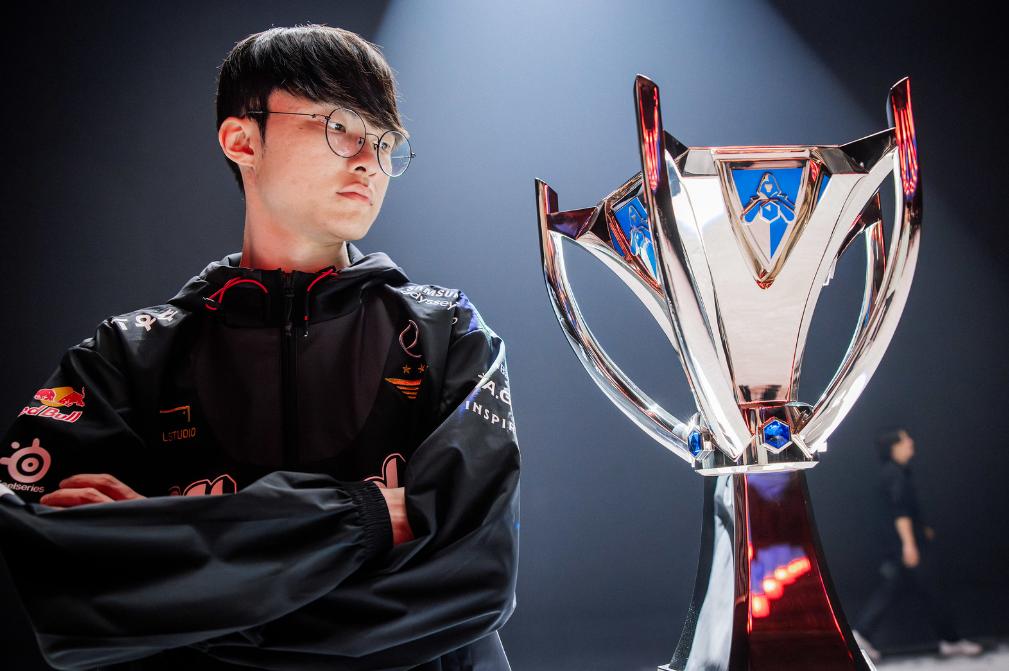 韩媒爆料Faker入选名人堂并为其推出专属阿狸皮肤