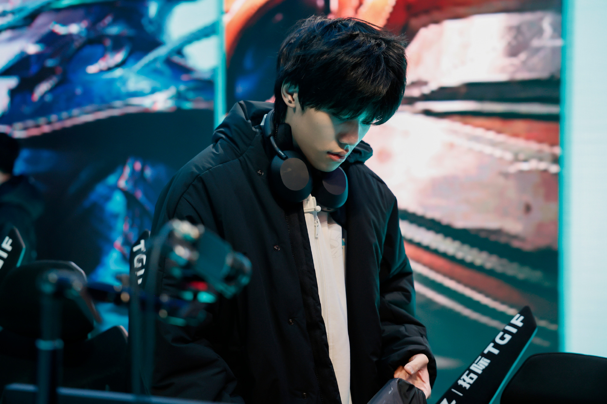 BLG赛后采访-ON：我今天的寒冰发挥完美