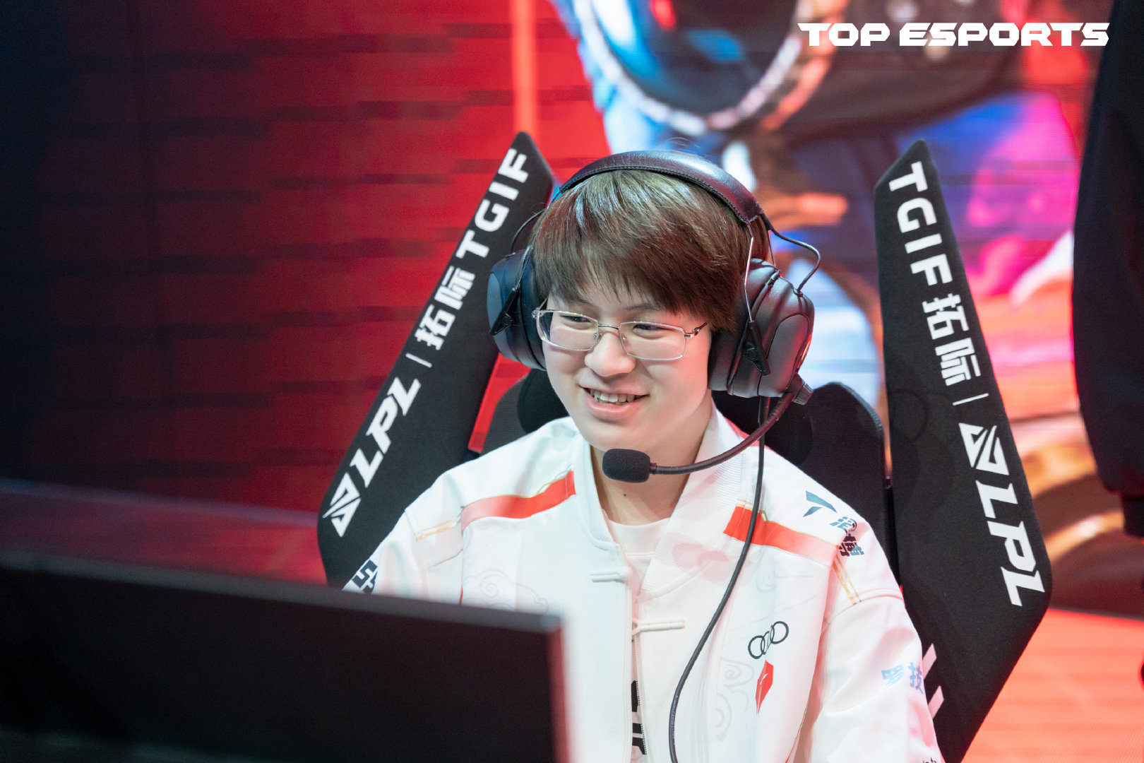 TES赛后采访-Meiko：地图改动对红色方下路不友好