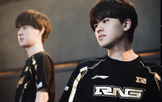 专访RNG下路选手Lwx：想和Ming一起打所以来到了RNG