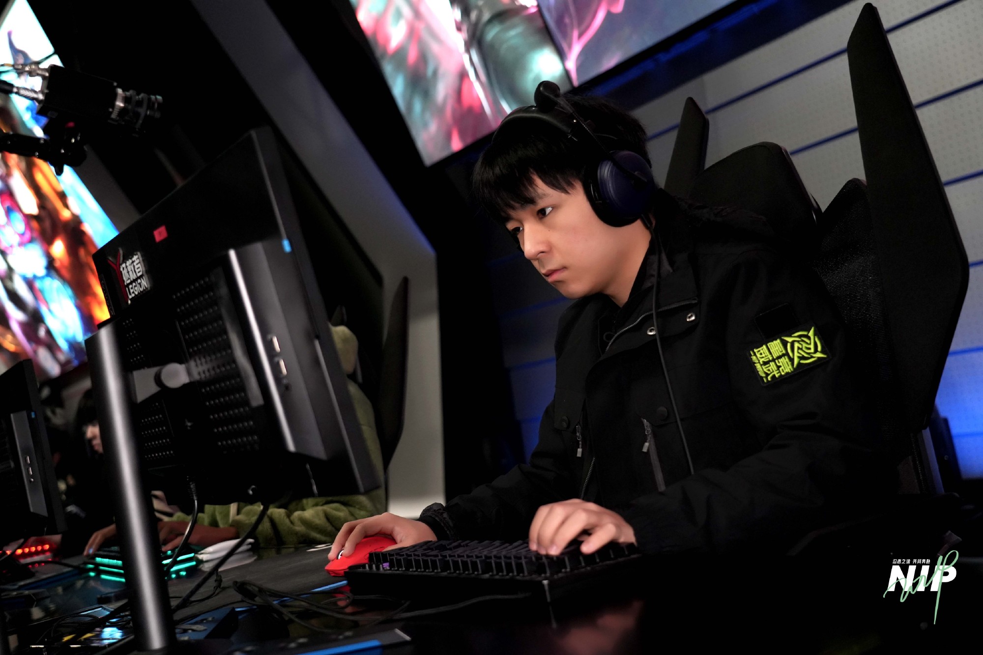 NIP2-0击败LGD，这就是shanji的奎桑提团战无人可挡