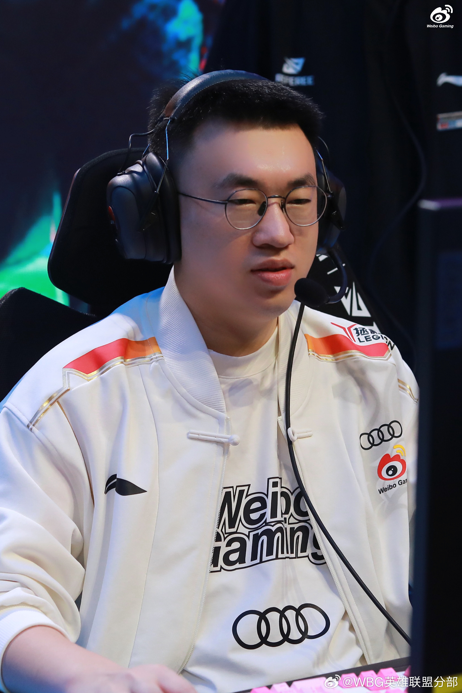 0-2不敌“老姜”WBG姜还是老的辣！青春风暴RA