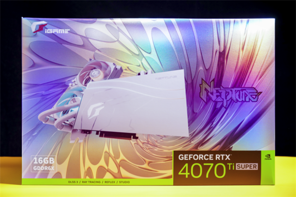 4070SUPER评测OCTiRTXNeptuneiGame游戏性能超3090Ti