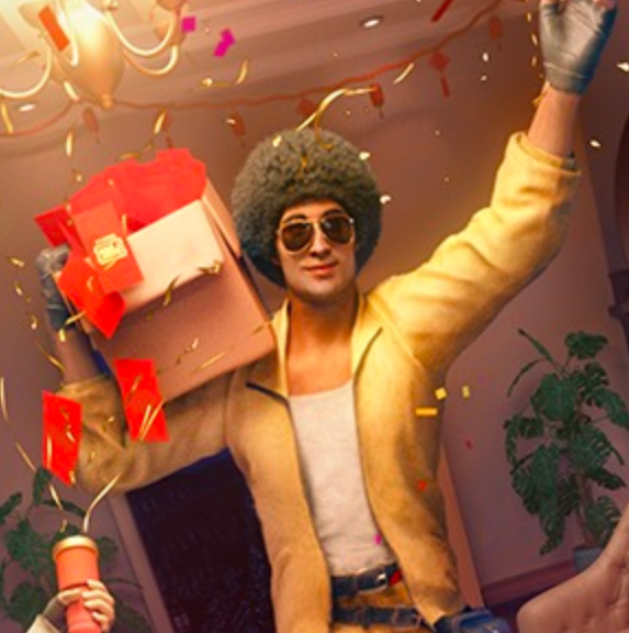 金龙献祥瑞！DOTA2推出金龙宝藏，手机打开完美世界电竞APP即可购买