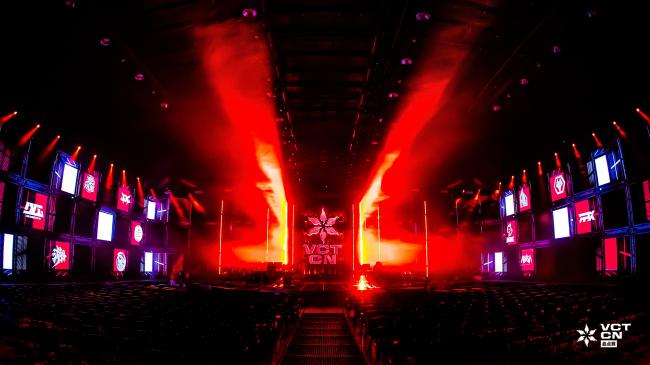 VCT2024CN联赛启点赛即将开启，决出两支队伍晋级马德里大师赛！