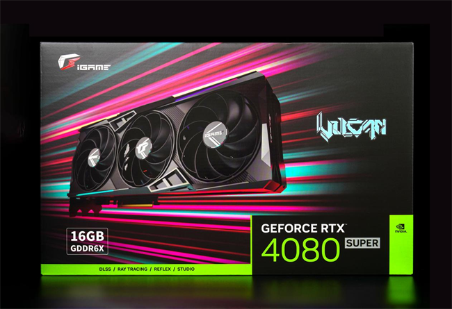 SUPER火神首发评测4080大刀背刺4080！iGameRTX