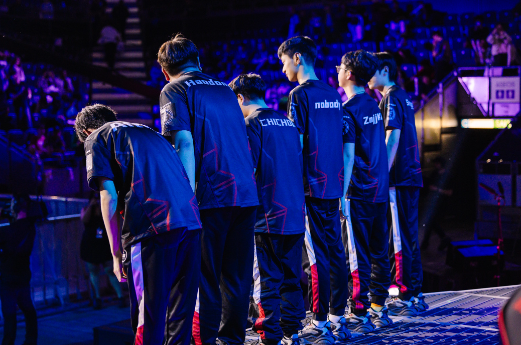 骑士折戟马德里，EDG0-2不敌LOUD遗憾未能晋级