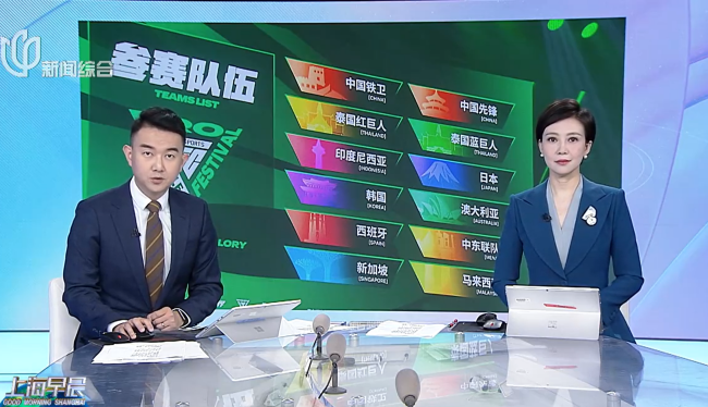 FCPro足球世界嘉年华影响力非凡，上海电视台两分钟精彩报道见证盛况！