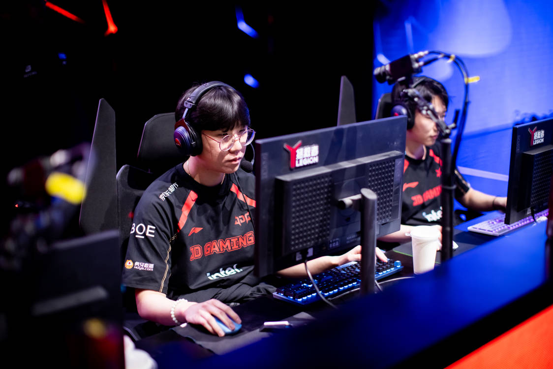 拒绝让二追三！JDG3-2击败NIP晋级败者组决赛