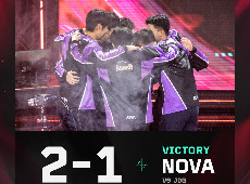 VCTCN联赛第二周：Swerl捷风飓刃无双十秒团灭，NOVA让一追二2-1力挫JDG