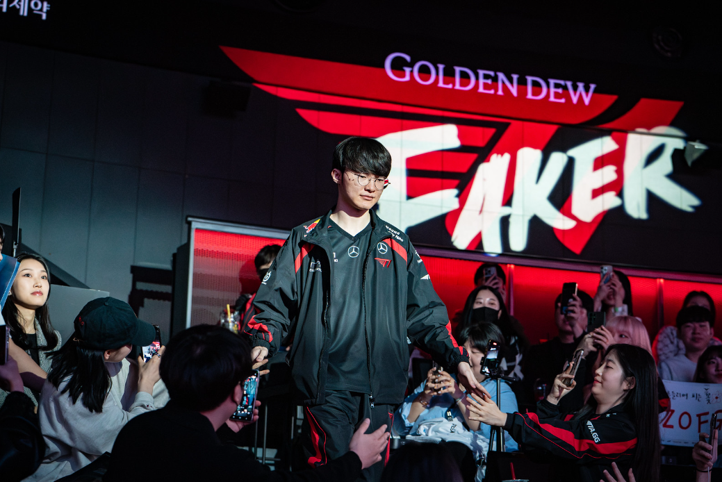 T1晋级LCK春季赛决赛，同时T1锁定LCK赛区的MSI名额