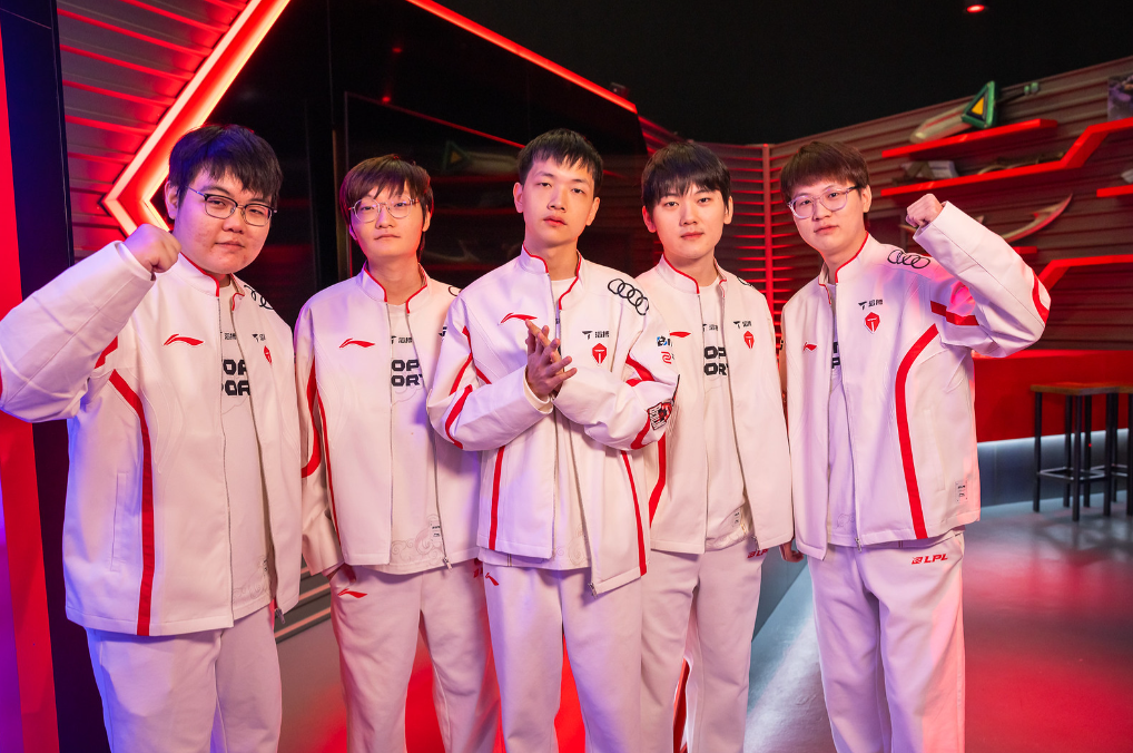 2-0击败DK晋级S14八强369奎桑提无敌之姿团战游龙，TES