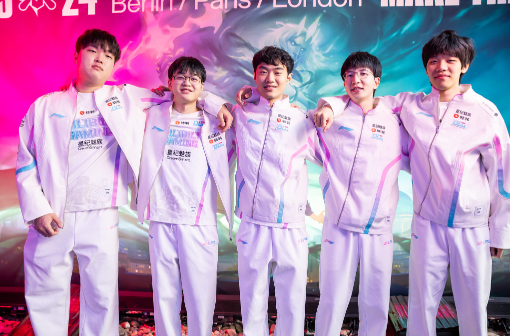 2-1艰难战胜G2晋级八强把握最后的晋级机会，BLG