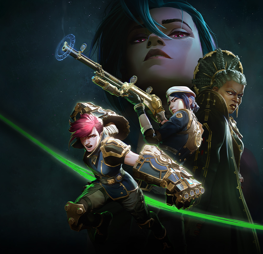 拳头游戏创始人透露双城之战将不会再制作后续剧集的原因