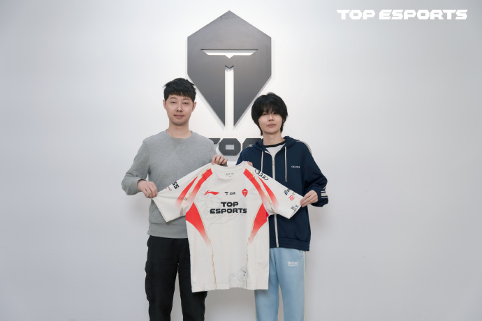 TES官宣刘青松加入，“至臻滔搏”已经成型！