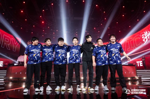 CN队伍TE逆转晋级无畏契约源能亚洲邀请赛四强诞生，VCT