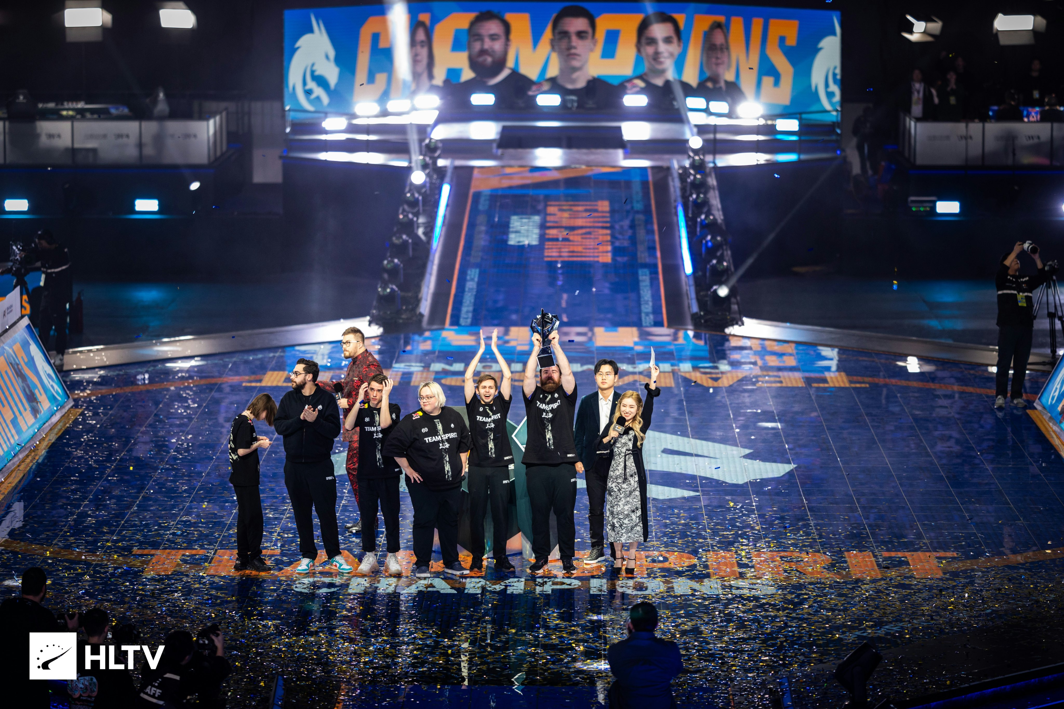 CAC2025蓄势待发2024上海Major落幕