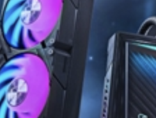 NVIDIA技嘉于CES首度亮相升级散热设计与精实体积的2025RTXGeForce系列显卡50